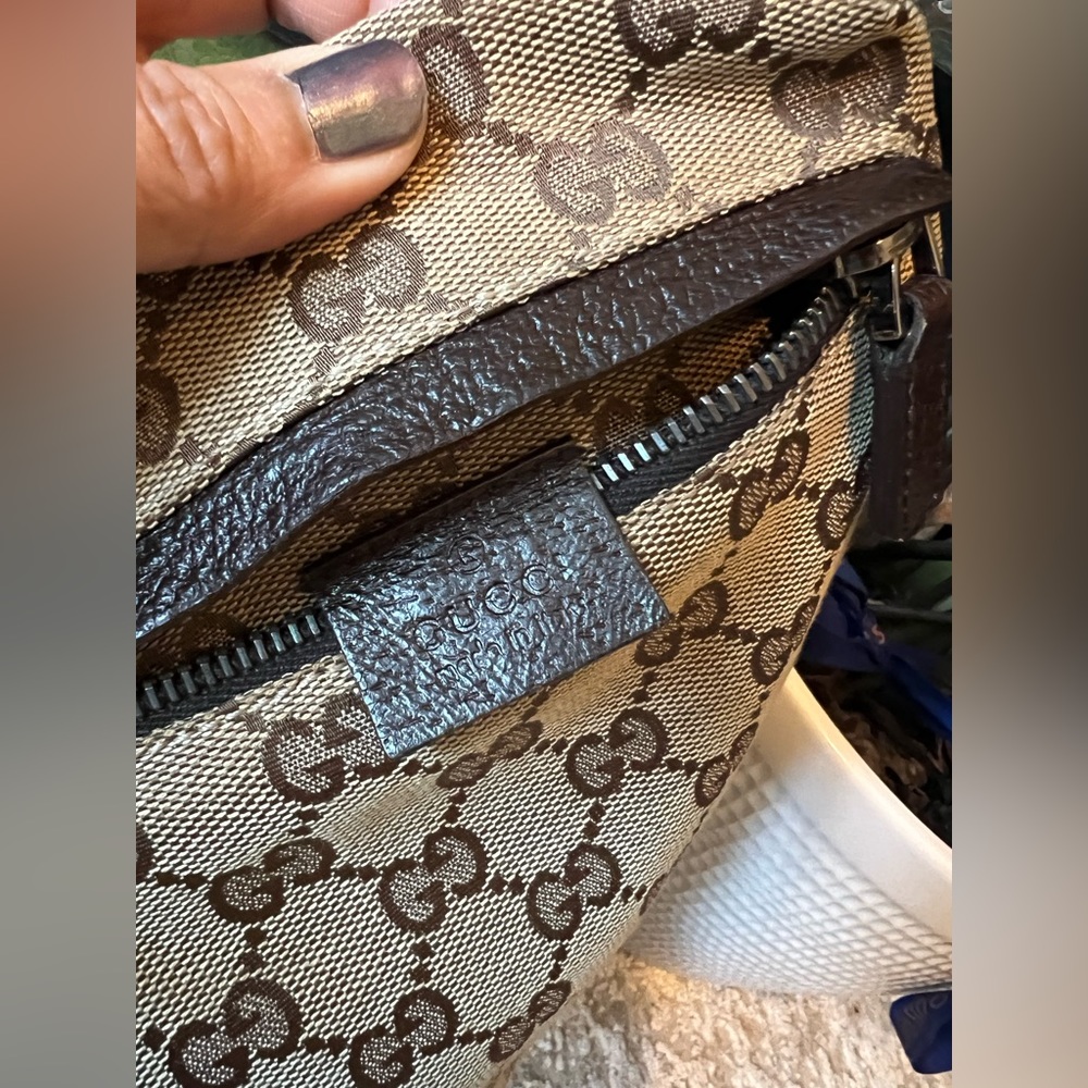 Gucci Belt Bag/ Waist Bag/ Fanny Pack - Picture 10 of 14